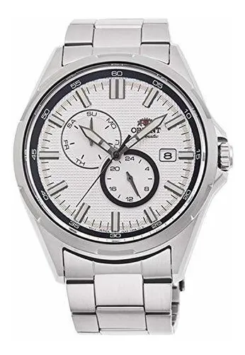 Reloj Deportivo De Acero Inoxidable Automático Para Hombre