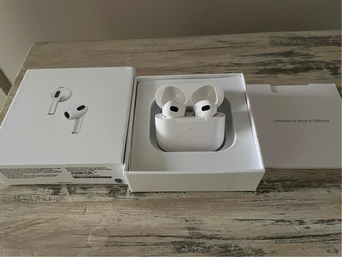 AirPods 3 Generación