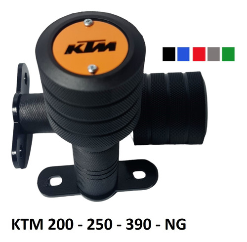 Defensas Sliders Ktm Duke 200-390 - 250 Sliders Básicos Ktm