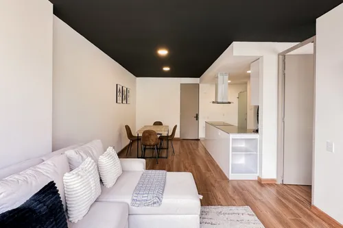 Apartamento En Venta En Chico Norte. Cod V5831