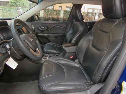 Jeep Cherokee 3.2 Longitude
