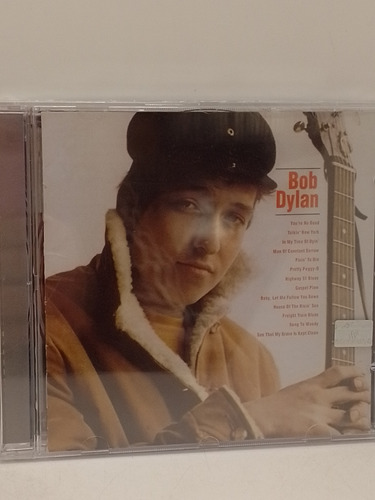 Bob Dylan Por Bob Dylan Cd Nuevo 