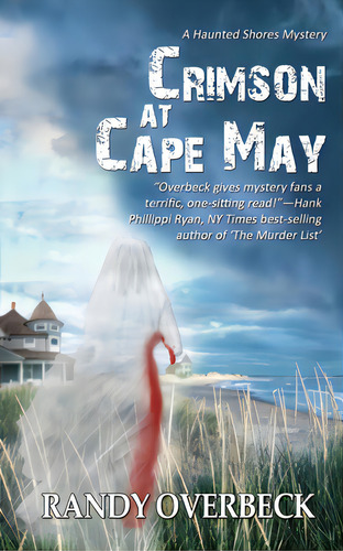 Crimson At Cape May, De Overbeck, Randy. Editorial Wild Rose Pr, Tapa Blanda En Inglés