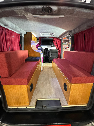 Peugeot Expert Motorhome