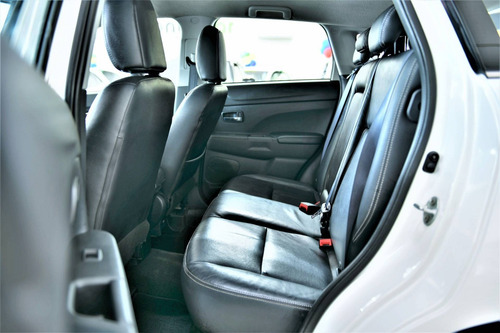 Mitsubishi Asx 2.0 4x4 Awd 16v Gasolina 4p Automático