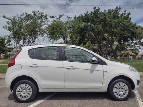 Palio Ex 1.0 Attractive - 2016 Baixo Km