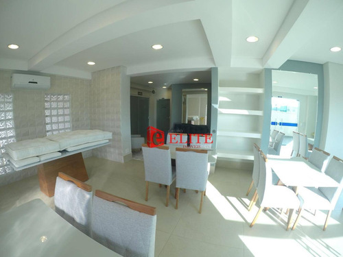 Imagem 21 de 28 de Apartamento Com 3 Dormitórios À Venda, 106 M² Por R$ 665.000,00 - Urbanova - São José Dos Campos/sp - Ap4161