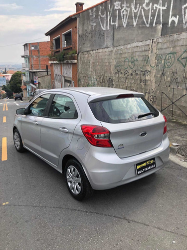 Imagem 3 de 13 de Ford Ka 2018 1.0 Se Plus Flex 4p
