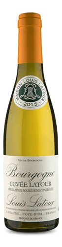 Vinho Louis Latour Bourgogne Chardonnay Blanc 375ml