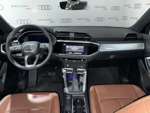 Audi Q3 2.0 Sportback 35 Tfsi Select 180hp Dsg
