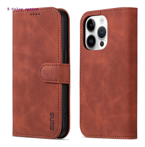 Funda Tipo Cartera Para Oppo A5 2020 4g/a5 Pro 5g Tarjetero, Cierre Magnético, Funda De Piel, Protectora