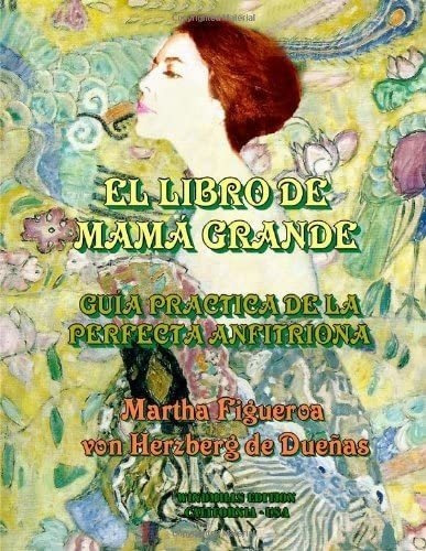 Libro El Libro De Mamá Grande (spanish Edition)