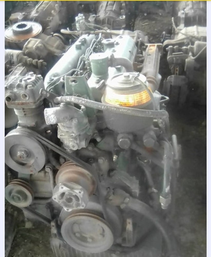 Motor Iveco Tector