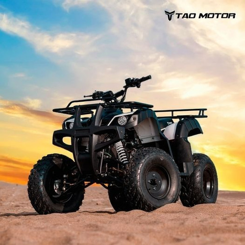 Imagen 4 de 21 de Tao Motor Bull 150, Automaticas 0 Klm 2022