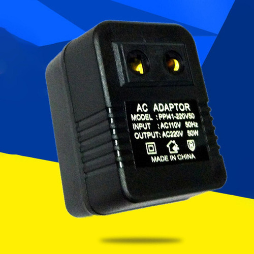 Convertidor De Voltaje 8w Max Accesorios Universales Safe
