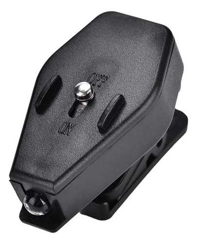 1 Par De Gafas Led Con Lámpara Con Clip Para L