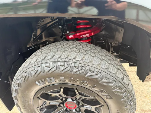 Toyota Tacoma Trd Pro Hibrida 2.4 Maxima Configuracion