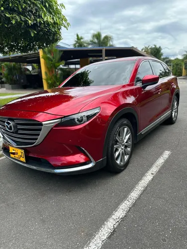 Mazda CX-9 2.5 Grand Touring Signature