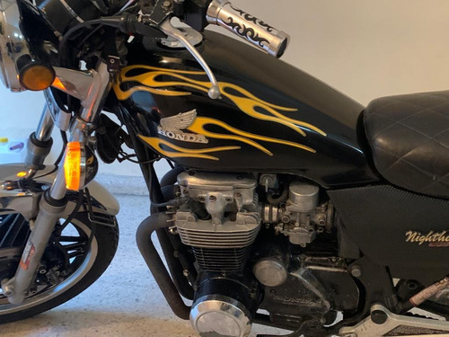 Honda Nighthawk Cb 650 1982