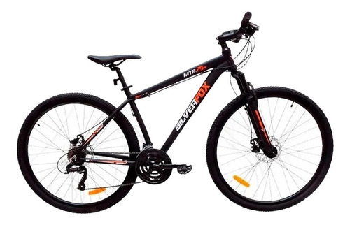 Bicicletas Philco Silverfox Rodado 29 Mtb Varon