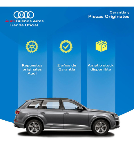 Aceite De Motor 0w-30 4 Litros Audi A1 2011 Al 2021