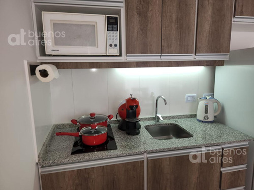 Departamento En San Telmo - Piscina - Gimnasio - Alquiler Temporario -