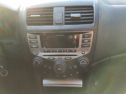 Sucata Honda Accord V6 2007 (somente Peças)