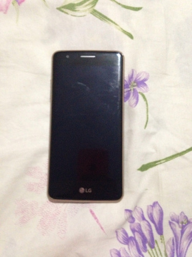 Celular LG K8 16gb Dourado