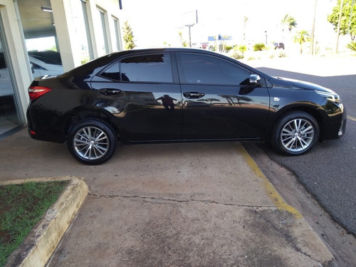 Toyota Corolla 2.0 Xei 16v Flex 4p Automático