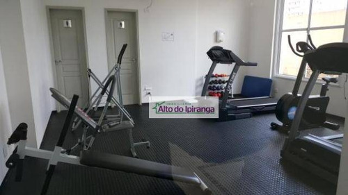 Apartamento Com 3 Dormitórios À Venda, 69 M² Por R$ 478.000,00 - Vila Vera - São Paulo/sp - Ap3090
