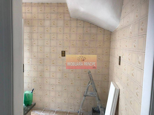 Imagem 22 de 30 de Casa Com 2 Dormitórios, 120 M² - Venda Por R$ 650.000,00 Ou Aluguel Por R$ 2.600,00/mês - Vila São Francisco - São Paulo/sp - Ca0035