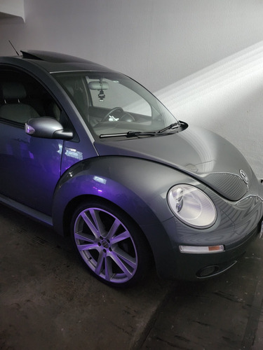 Volkswagen New Beetle 2.0 3p Automática