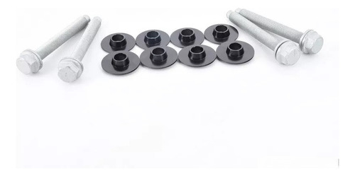 Kit Ecs Tuning De Travamento Do Subchassi Traseiro Volkswage
