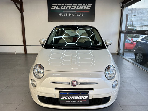 Fiat 500 500 Cult 1.4 Flex 8V EVO Dualogic