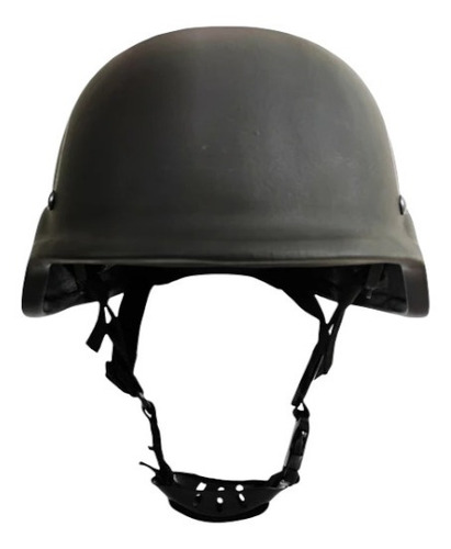 Casco Balístico Kevlar Nivel 3a Pasgt