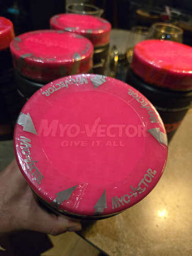 Myo-vector Myofemme Proteína Vientre Plano 2lbs 840gramos Mocha
