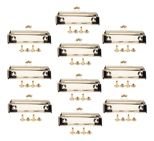 K Clips De Aglomerado Agujero Para Colgar Hardware