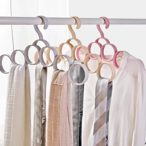 Tie Clips De Seda Para Bufanda, Chal, 3 Unidades