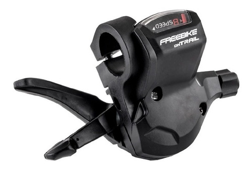 Imagen 4 de 5 de Palancas De Cambios Bicicleta Mtb Ontrail Freebike 3x8