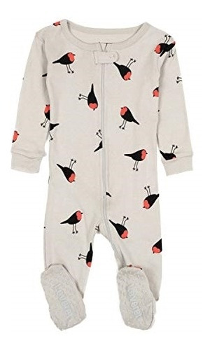 Ropa Para Bebé Pijama De Algodón Para Dormir Talla 18-24m