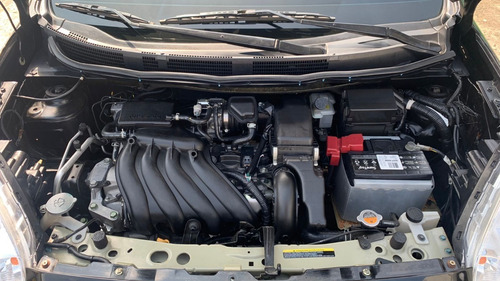 Imagen 13 de 13 de Nissan March Active 1.6 Mecanico 2018