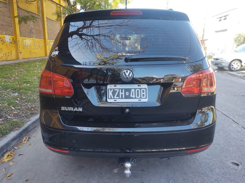 Volkswagen Suran Trendline 2012
