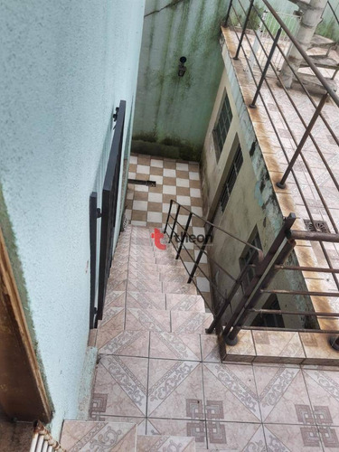 Imagem 12 de 25 de Casa Com 2 Dormitórios Para Alugar Por R$ 2.000/mês - Vila Gomes Cardim - São Paulo/sp - Ca0025