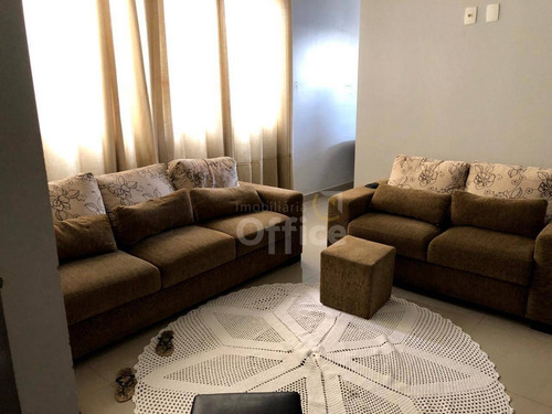 Imagem 2 de 30 de Casa À Venda, 215 M² Por R$ 700.000,00 - Alvorada - Anápolis/go - Ca0481