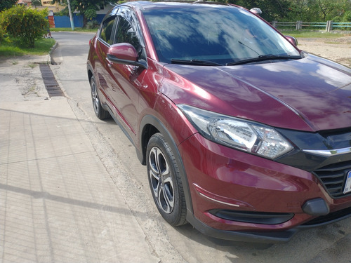 Honda HR-V 1.8 Lx Flex Aut. 5p