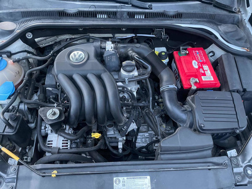 Imagen 12 de 13 de Volkswagen Jetta 2016 2.0 L4 At