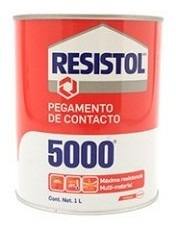 Resistol 5000 Clásico 250ml 4 Pzas