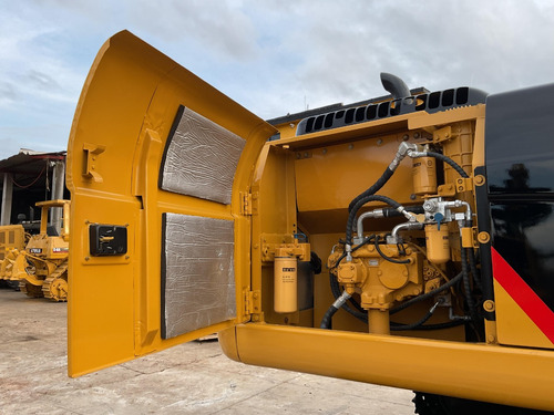 Excavadora Caterpillar 320dl Año 2010_cat0320dvpcm00742