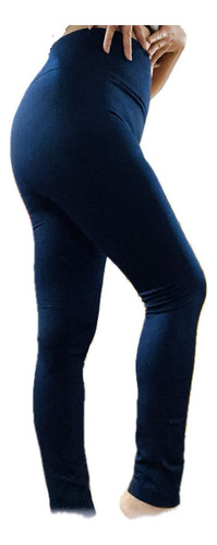Pack 3 Leggings Térmico Msm Jf605r-1 Mujer Talla Única