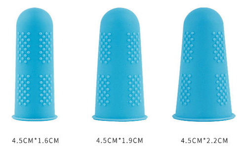 5 Paquete De 5-6 3x Cunas Para Pulgar Y Guantes 5 Piezas